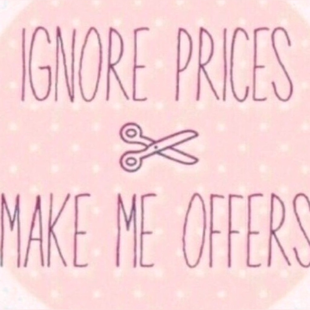 MAKE ME AN OFFER, NEED GONE